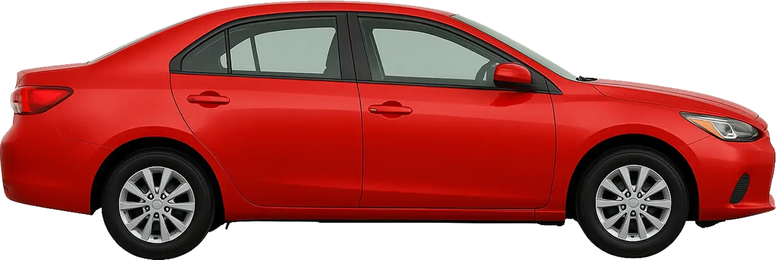 Small Car Icon